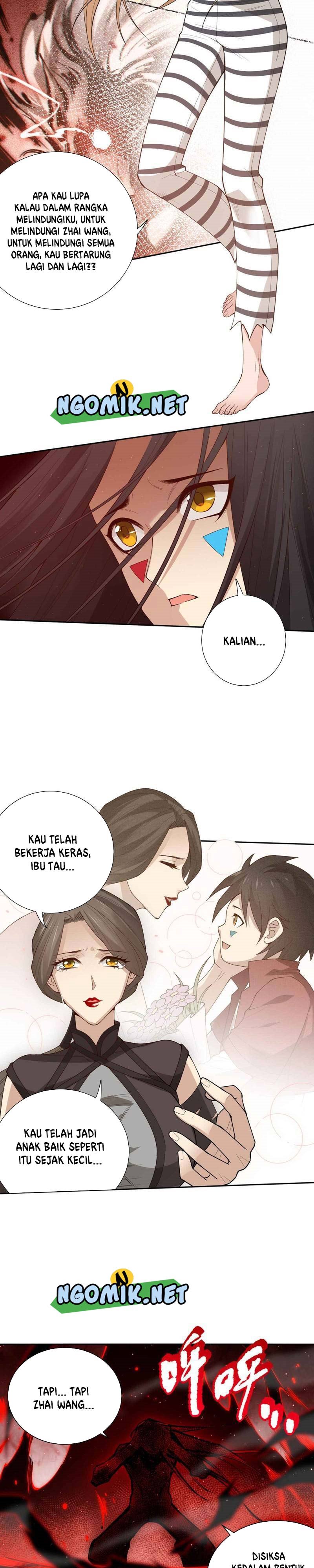 Ultimate Soldier Chapter 136 Gambar 26